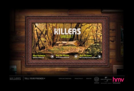 the-killers Screenshot