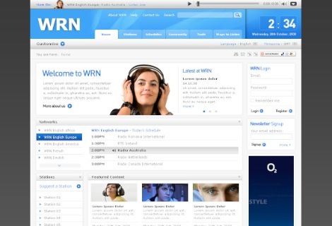 wrn-listeners Screenshot