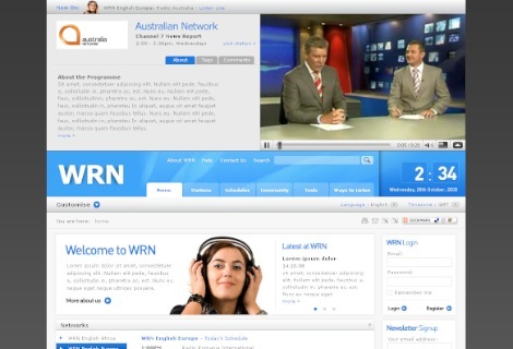 wrn-listeners Screenshot