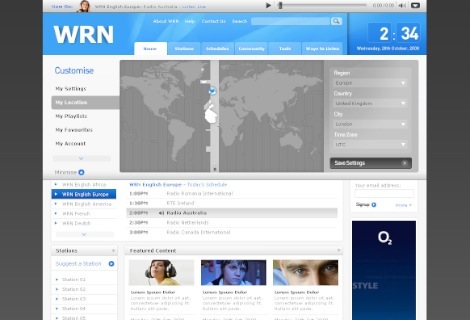 wrn-listeners Screenshot