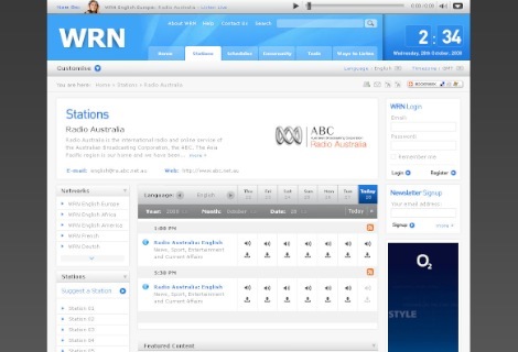 wrn-listeners Screenshot