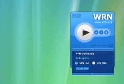 wrn-listeners Screenshot